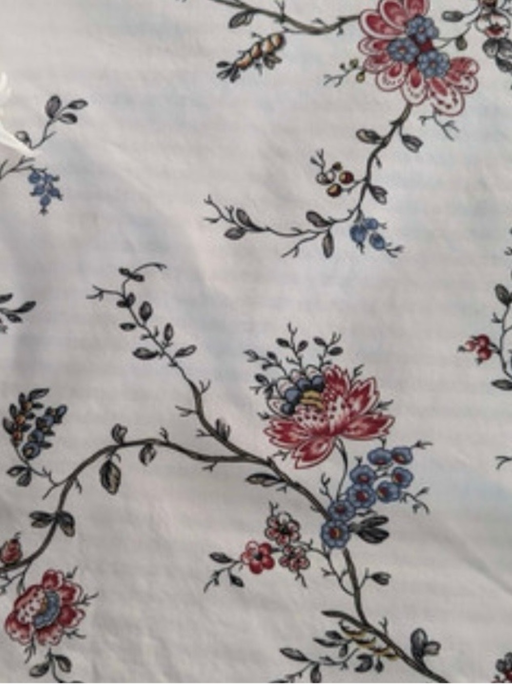 IKEA twin duvet cover. Stenork  vintage
